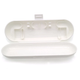 Футляр для электрощетки oral b soocas philips oclean xiaomi mijia универсальный дорожный бокс box чехол Белый (White) - изображение 10