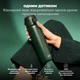 Бутылка для воды металлическая вакуумная ION8 Vacuum Insulated 500 мл Dark Green (I8TS500DGRE) - изображение 2