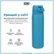Бутылка для воды металлическая вакуумная ION8 Vacuum Insulated 500 мл Blue (I8TS500BLU) - изображение 6