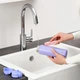 Бутылка для воды металлическая вакуумная ION8 Vacuum Insulated 500 мл Light Purple (I8TS500PERI) - изображение 4