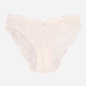 Majtki brazyliany damskie koronkowe Esotiq Blueberry 42557-01X M Kremowe (5903972524831) - obraz 9