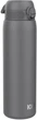 Бутылка для воды металлическая вакуумная ION8 Vacuum Insulated 920 мл Grey (I8TS1000GRY) - изображение 1