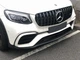 Комплект обвісів 2015-2019 (GLC63 AMG) для Mercedes GLC coupe C253 рр - зображення 2