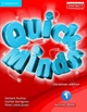 Quick Minds (Ukrainian edition) НУШ 1 Activity Book - Пухта Г. - ЛІНГВІСТ (105364) - зображення 2