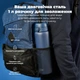 Бутылка для воды металлическая вакуумная ION8 Vacuum Insulated 920 мл Ash Navy (I8TS1000ANAVY) - изображение 9