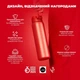 Бутылка для воды металлическая вакуумная ION8 Vacuum Insulated 920 мл Red (I8TS1000Red) - изображение 4