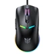 Миша ігровая ONIKUMA дротова с RGB підсвічуванням Gaming Black (CW929 Black) - зображення 1