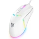 Миша ігровая ONIKUMA дротова с RGB підсвічуванням Gaming white (CW929 white) - зображення 5
