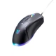 Игровая проводная мышь компьютерная Onikuma CW917 |1200-3600DPI| с RGB подсветкой black - изображение 8