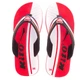 Дитячі в'єтнамки Kito 9275 розмір 34 Red-White - зображення 4