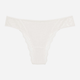 Majtki brazyliany damskie koronkowe Bloovii Verina 42506-01X S Kremowe (5903972544983) - obraz 6