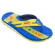 Дитячі в'єтнамки Kito 4211 розмір 34 Blue-Yellow - зображення 2