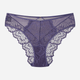 Majtki brazyliany damskie siateczkowe Esotiq Bari 42512-59X 2XL Granatowe (5903972527177) - obraz 6
