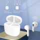 Навушники Xiaomi MiiiW Conch True Wireless Earphone W200 White (MWTW04) - зображення 8