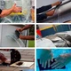 Изоляционная водонепроницаемая клейкая лента FLEX TAPE 10 см 5515 - изображение 7