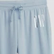 Спортивные штаны на флисе женские GAP 618107984 L Голубые (1159831323) - изображение 4