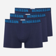 Zestaw majtek męskich typu bokserki 3 szt Henderson Offroad 42745-MLC 3XL Granatowy (5903972382318) - obraz 1