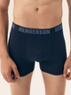 Zestaw majtek męskich typu bokserki 3 szt Henderson Offroad 42745-MLC 3XL Granatowy (5903972382318) - obraz 2