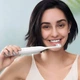 Электрическая зубная щетка HOCO HP60 Wave electric toothbrush 1200mAh White (6942007631686) - изображение 4