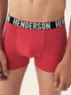 Набір трусів боксерів чоловічих бавовняних 5 шт Henderson Opener 42760-MLC XL Різнокольоровий (5903972383056) - зображення 2
