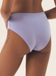 Zestaw damskich majtek typu figi 3 szt Henderson Nansa 42838-K003 XL Szary/Fioletowy/Kremowy (5903972546963) - obraz 5
