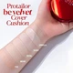Основа-кушон с полуматовым финишем Espoir Pro Tailor Be Velvet Cover Mini Cushion 21 IVORY 5g - изображение 2