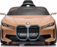 Дитяча акумуляторна машинка BMW i4 - зображення 1