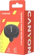 Uchwyt samochodowy do telefonu magnetyczny CANYON Black (CNE-CCHM2) - obraz 4