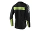 Велоджерси TLD Sprint Ultra Jersey Grime Black/Green S Troy Lee Designs (1106-356893002) - изображение 2