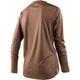 Велоджерси TLD Wmns Lilium LS Jersey Coffee XS Troy Lee Designs (1106-358906011) - изображение 2