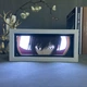 Светильник многослойный ночник 3D с эффектом аниме Код Гиас Лелуш Code Geass Lelouch на пульте управления 20 см NL3D CG L - изображение 1