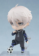 Фигурка Good Smile Nendoroid Синяя тюрьма: Блю Лок Наги Blue Lock Nagi 10 см (396B39F94BB9) - изображение 7