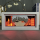 Светильник ночник 3D Токийский гуль Канеки Tokyo Ghoul Kaneki 20 см NL3D TG K - изображение 1