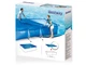 Накриття для каркасного басейну Bestway 58103 224 x 154 см - зображення 3