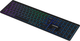 Klawiatura bezprzewodowa Canyon HKB-W11 Slim Dual Mode Wireless/Bluetooth RGB Black (CNS-HBTK11B) - obraz 2