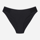Majtki brazyliany damskie siateczkowe Esotiq Blank 42883-99X XL Czarne (5903972553732) - obraz 5