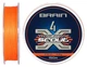 Шнур Brain Scout 4X 150m (fluoro Orange) 0.100mm 5.8kg для фидерной ловли - изображение 1