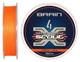 Шнур Brain Scout 4X 150m (fluoro Orange) 0.148mm 8.6kg для фидерной ловли - изображение 1