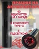 Електричний штопор для вина автоматичний зі знімним ножем для фольги KLT чорний (LB-22374) - зображення 2