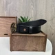 Женский кожаный ремень Guess черный натуральная кожа пояс классический для стильного образа 3 см - изображение 5