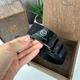 Мужской кожаный ремень Philipp Plein черный автомат натуральная кожа стильный пояс для мужчин и юношей - изображение 5