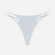Majtki stringi damskie siateczkowe Esotiq Bluey 42919-50X L Niebieskie (5903972560365) - obraz 6