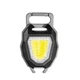 Багатофункціональний ліхтар брелок COB W5144 Black ТР - изображение 1