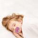 Смужки для забезпечення носового дихання уві сні Kids Sleep Strips 30 шт Дитячі Medium РК011-M - зображення 2