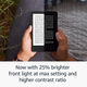 Електронна книга Amazon Kindle 11th Gen. 16GB 2024 Black (B0CP31T5M6) - зображення 4