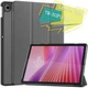 Чехол для планшета BeCover Smart Case для Lenovo Tab TB-311FU 10.1" Gray (BC_713109) - изображение 1