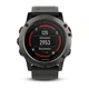 Garmin Fenix 5X Sapphire Slate Gray with Black (010-01733-01) - изображение 3