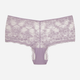 Majtki brazyliany damskie koronkowe Bloovii Sydney 43114-04X L Fioletowe (5903972577707) - obraz 6