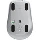 Беспроводная мышь Logitech MX Anywhere 3S for Mac Light Grey (910-006946) - изображение 3