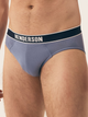 Zestaw majtek męskich typu slipy 5 szt Henderson Soon 43175-MLC XL Wielobarwny (5903972519172) - obraz 2